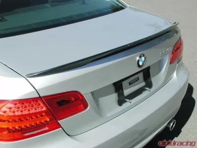 Racing Dynamics Rear Performance Spoiler BMW E92 3-Series 2-Door Coupe 05-13 - 121 14 92 120