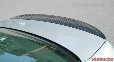 Racing Dynamics Rear Performance Spoiler BMW E92 3-Series 2-Door Coupe 05-13 - 121 14 92 120