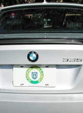 Racing Dynamics Rear Performance Spoiler BMW E92 3-Series 2-Door Coupe 05-13                                     - 121 14 92 120 - Image 4