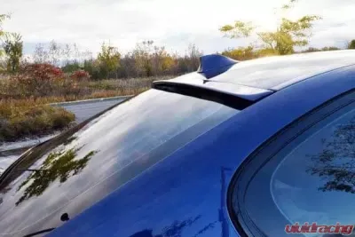 Racing Dynamics Rear Window Spoiler BMW F10 5-Series 4-Door Sedan 2010+ - 121 16 10 010
