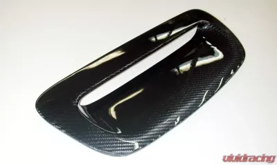 Racing Dynamics Carbon Fiber Hood Scoop Mini Cooper S | Coupe | Clubman | Roadster 2007-2015 - 121 18 56 050