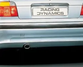 Racing Dynamics Rear Apron BMW E36 318ti Compact 95-99
