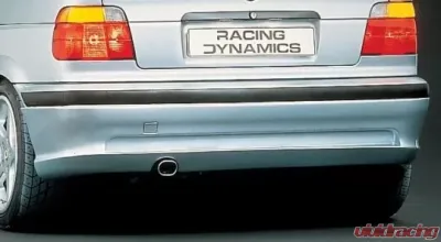 Racing Dynamics Rear Apron BMW E36 318ti Compact 95-99 - 121 52 36 013
