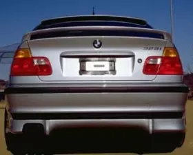 Racing Dynamics DTM-Style Rear Valance BMW E46 323 | 325 | 328 | 330 99-06