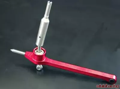 Racing Dynamics GTR-Style Short Shift Kit BMW E46 328i | 330i 99-03 - 122 19 46 020