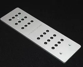 Racing Dynamics Sports Footrest BMW E36 3-Series 92-99