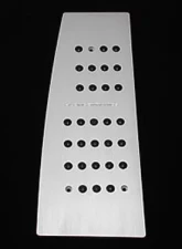 Racing Dynamics Sports Footrest BMW E60 5-Series 04-10                                     - 123 12 60 001 - Image 2