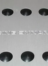 Racing Dynamics Sports Footrest BMW E60 5-Series 04-10                                     - 123 12 60 001 - Image 3