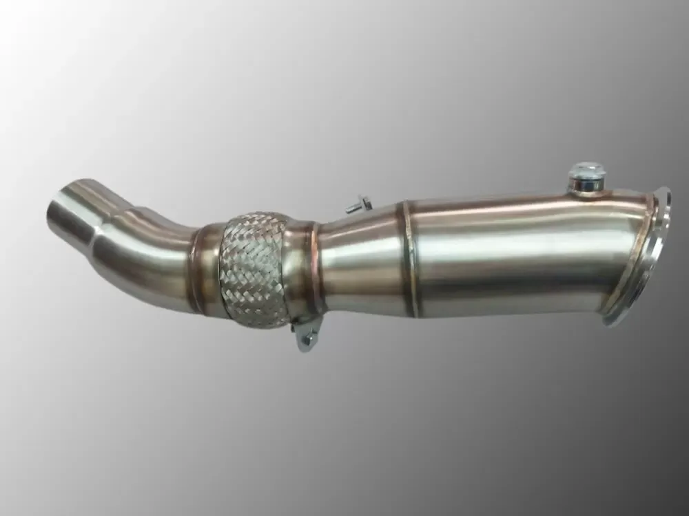 Racing Dynamics Race Downpipe BMW F10 | F2X | F3X | E89 2/3/4/5/Z4 Series N20 11-16 - 130 10 30 301