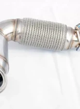 Racing Dynamics Downpipe with Sport Cat Mini Cooper S | BMW 2014-2022                                     - 130 10 56 600 - Image 3