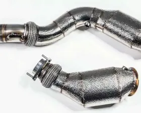 Racing Dynamics Catted Downpipe BMW F8X M2 | M3 | M4 S55 2014-2021