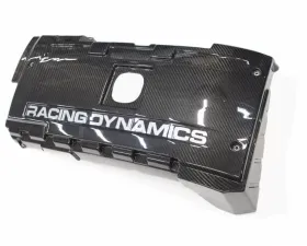 Racing Dynamics Carbon Fiber Engine Cover BMW E60|E8X|E9X|F01 N54 07-13