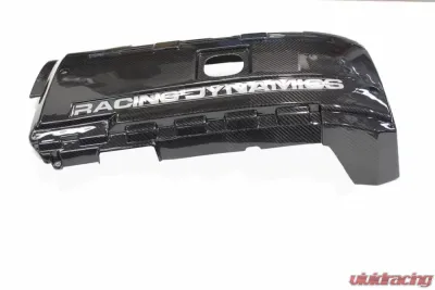 Racing Dynamics Carbon Fiber Engine Cover BMW E60|E8X|E9X|F01 N54 07-13 - 131 74 54 020