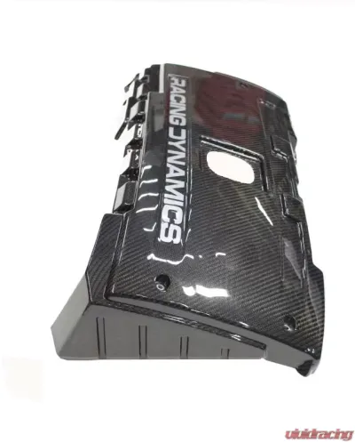 Racing Dynamics Carbon Fiber Engine Cover BMW E60|E8X|E9X|F01 N54 07-13 - 131 74 54 020