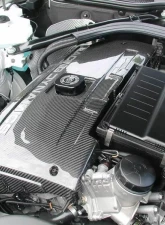 Racing Dynamics Carbon Fiber Engine Cover BMW E60|E8X|E9X|F01 N54 07-13                                     - 131 74 54 020 - Image 5