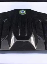 Racing Dynamics Carbon Fiber Engine Cover BMW F06/F1X M5 | M6 S63 2011+                                     - 131 74 63 010 - Image 2