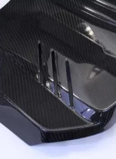 Racing Dynamics Carbon Fiber Engine Cover BMW F06/F1X M5 | M6 S63 2011+                                     - 131 74 63 010 - Image 3