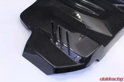 Racing Dynamics Carbon Fiber Engine Cover BMW F06/F1X M5 | M6 S63 2011+ - 131 74 63 010