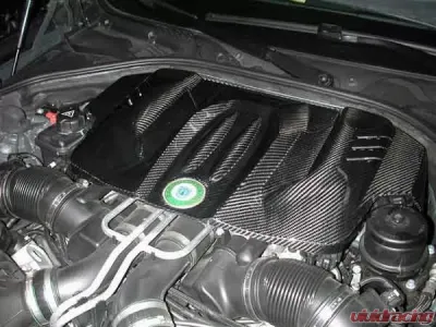 Racing Dynamics Carbon Fiber Engine Cover BMW F06/F1X M5 | M6 S63 2011+ - 131 74 63 010