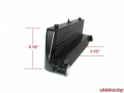 Racing Dynamics Intercooler Mini R55|R56|R57|R58|R59|R60|R61 2006-2016 - 137 20 56 100