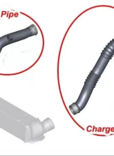 Racing Dynamics Charge & Boost Pipe BMW X1 | Z4 N20 E84/E89 2009-2015                                     - 139 10 20 020 - Image 2