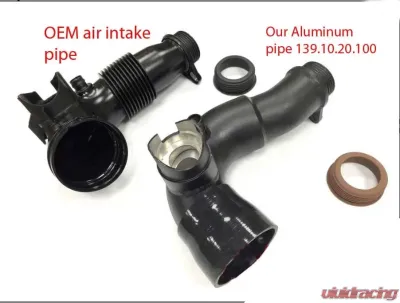Racing Dynamics Intake Pipe BMW E89|F07|F1X|F2X|F3X|F84 N20 09-18 - 139 10 20 100