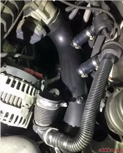Racing Dynamics Charge Pipe BMW E8X/E9X 135i|1M|335i/xi/is 06-13 - 139 10 54 100