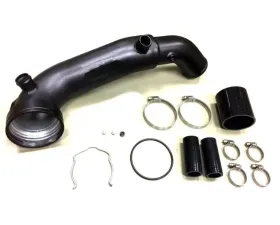 Racing Dynamics Charge Pipe BMW E60 535i Convertible N54 2007-2010