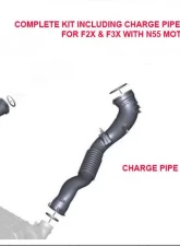 Racing Dynamics Charge Pipe & Boost Pipe BMW F2X | F3X | M135i | M235i with N55 2009-2018                                     - 139 10 55 030 - Image 6