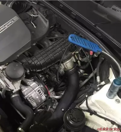 Racing Dynamics Charge Pipe BMW E8X/E9X 135i|335i N55 11-13 - 139 10 55 100
