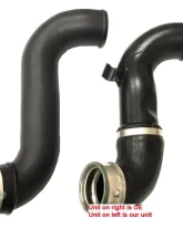 Racing Dynamics Air Intake Induction Pipe BMW E8X/E9X 135i | 335i | X1 N54/N55 05-13                                     - 139 10 55 700 - Image 3