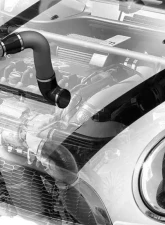 Racing Dynamics Charge Pipe Kit Mini R55|R56|R57|R58|R59|R60|R61 2005-2014                                     - 139 10 56 210 - Image 4