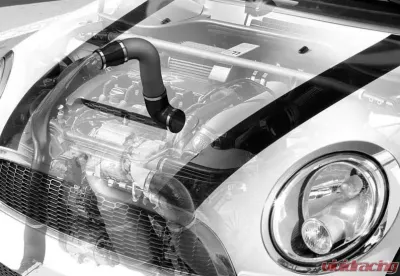 Racing Dynamics Charge Pipe Kit Mini R55|R56|R57|R58|R59|R60|R61 2005-2014 - 139 10 56 210
