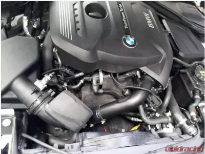 Racing Dynamics Charge Pipe BMW M240i | 340i | 440i | 540i | 640xi | 740i 2014-2018 - 139 10 58 010