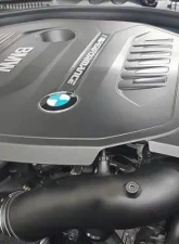 Racing Dynamics Charge Pipe BMW M240i | 340i | 440i | 540i | 640xi | 740i 2014-2018                                     - 139 10 58 010 - Image 7