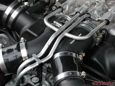 Racing Dynamics Intake Charge Pipes BMW M5 F10 | M6 F12 | F13 2012-2017 - 139 10 63 010
