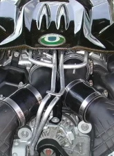 Racing Dynamics Intake Charge Pipes BMW M5 F10 | M6 F12 | F13 2012-2017                                     - 139 10 63 010 - Image 4