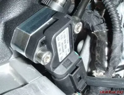 Racing Dynamics Engine Boost Sensor Adapter BMW - 139 10 99 050