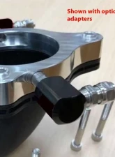 Racing Dynamics Throttle Body Spacer BMW F2X/F3X/G0X/G3X 1|2|3|4|G Series B58 2016+                                     - 139 10 99 070 - Image 4