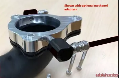 Racing Dynamics Throttle Body Spacer BMW F2X/F3X/G0X/G3X 1|2|3|4|G Series B58 2016+ - 139 10 99 070