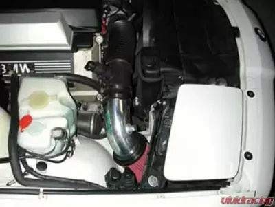 Racing Dynamics Cold Air Intake BMW E31 840i 1994+ - 142 52 31 100