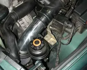 Racing Dynamics Cold Air Intake BMW E34 520i | 525i 90-96