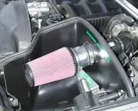 Racing Dynamics Cold Air Intake BMW E39 520i | 523i | 525i | 528i 97-03