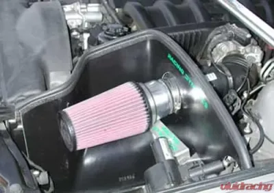 Racing Dynamics Cold Air Intake BMW E39 520i | 523i | 525i | 528i 97-03 - 142 52 39 103