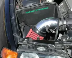 Racing Dynamics Cold Air Intake BMW E39 540i 97-03
