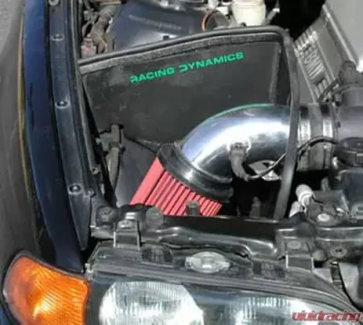 Racing Dynamics Cold Air Intake BMW E39 540i 97-03 - 142 52 39 105