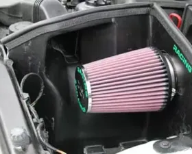Racing Dynamics Cold Air Intake BMW E46 3-Series 98-00