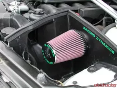 Racing Dynamics Cold Air Intake BMW E46 3-Series 98-00 - 142 52 46 106