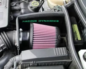 Racing Dynamics Cold Air High Performance Intake Mini Cooper S R53 2002-2006