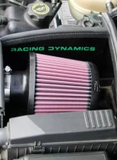 Racing Dynamics Cold Air High Performance Intake Mini Cooper S R53 2002-2006                                     - 142 52 50 103 - Image 3
